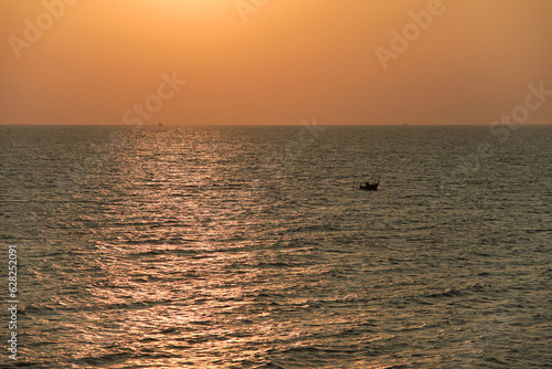 Before Sunset, Ocean