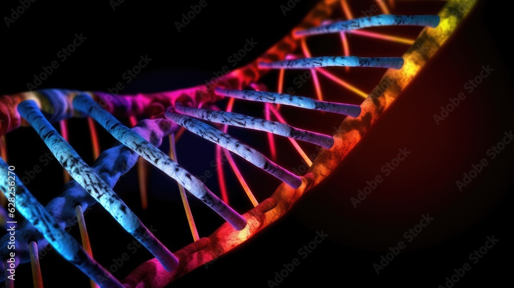 The study of genes, heredity, and the variation of traits in living organisms