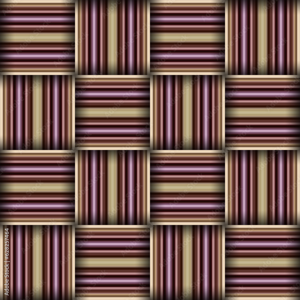 Abstract seamless woven pattern texture. Square seamless pattern. Stripes Lines and squares. Abstract seamless woven pattern texture. Square seamless pattern. Stripes Lines and squares.