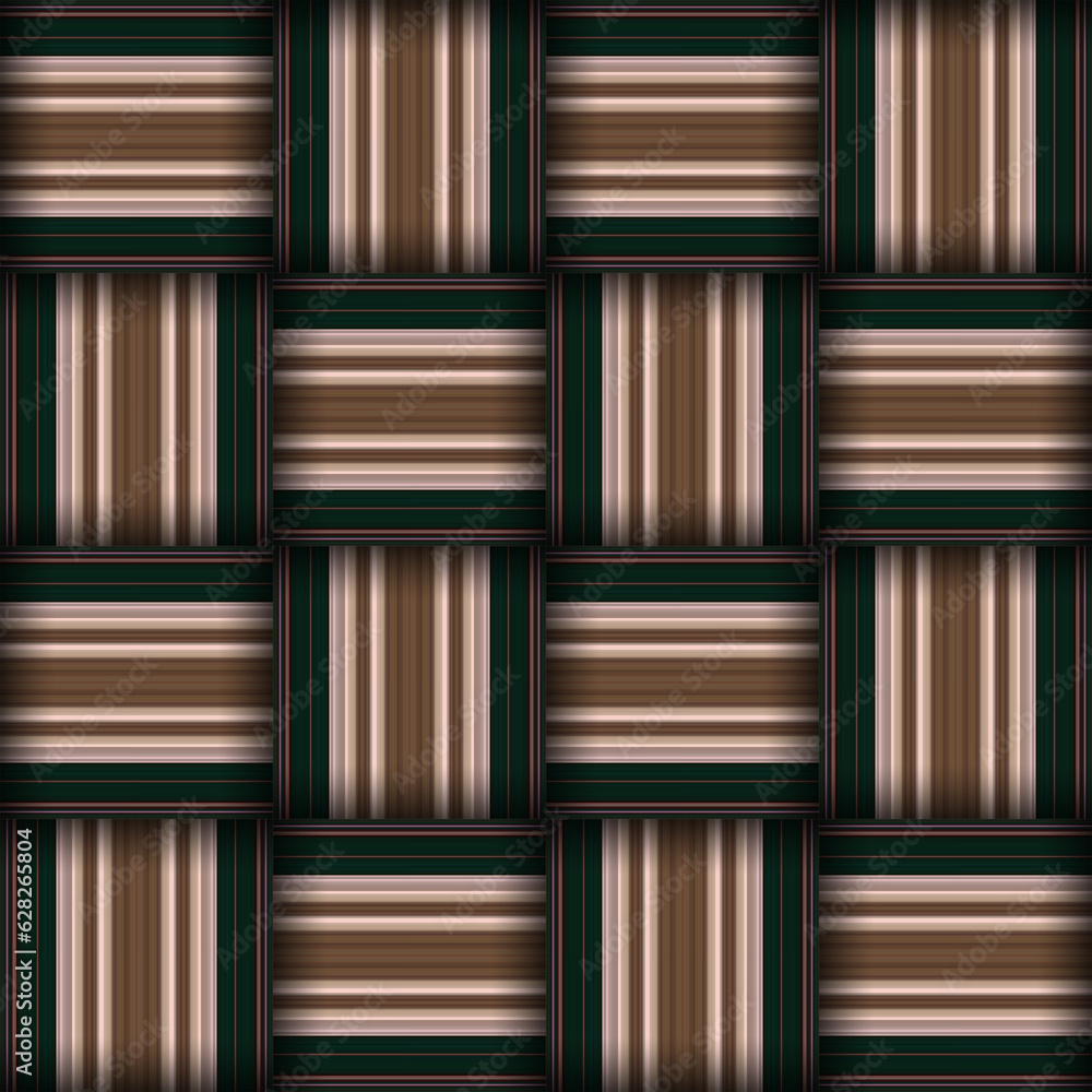 Abstract seamless woven pattern texture. Square seamless pattern. Stripes Lines and squares. Abstract seamless woven pattern texture. Square seamless pattern. Stripes Lines and squares.