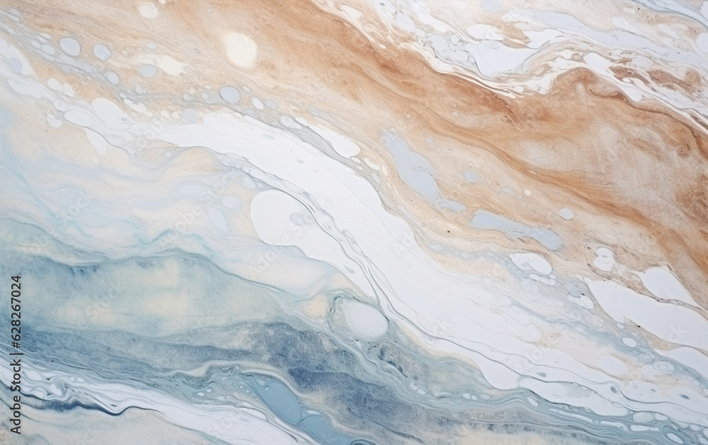 Obraz premium Abstract painting art background