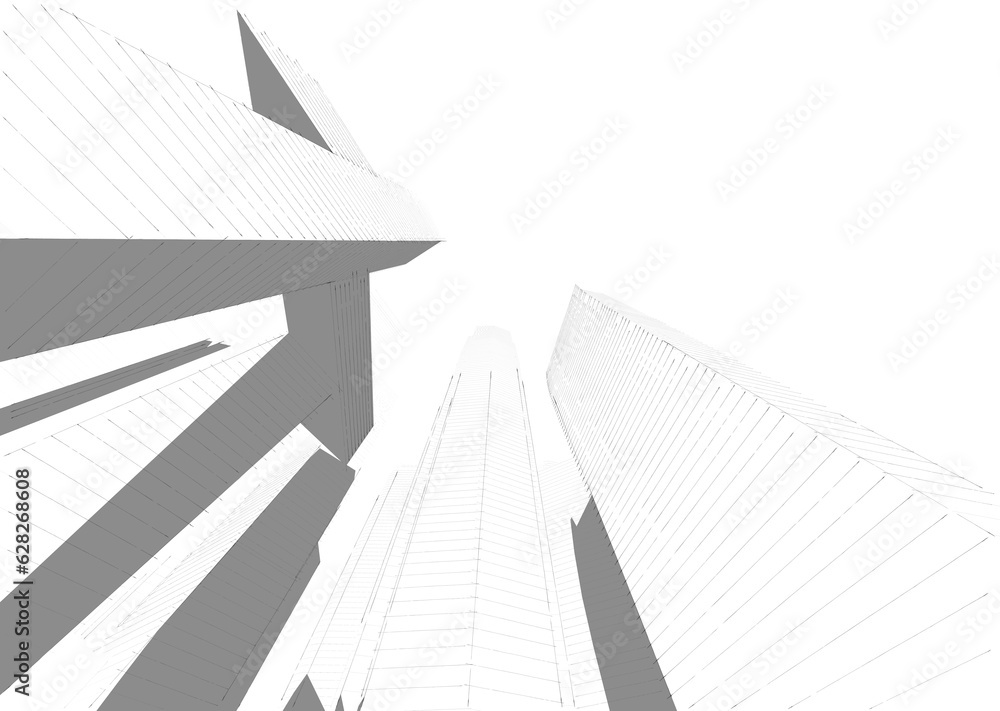 abstract architecture background abstract architecture background