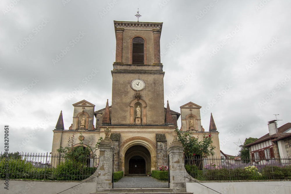Fototapeta premium La Bastide-Clairence