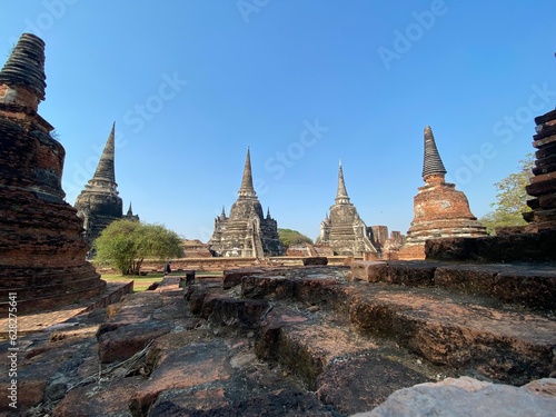 temple si sanphet