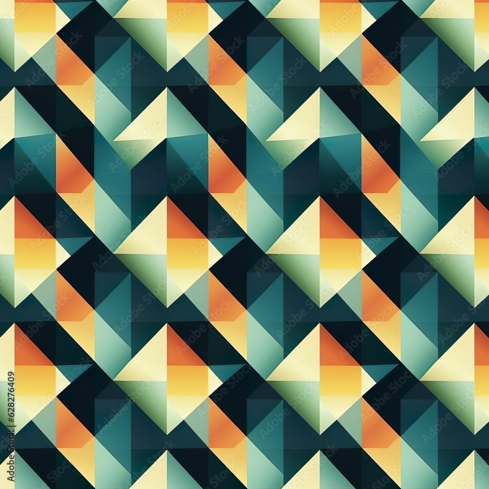 Geometric pattern. Modern pattern. Geometric pattern. Modern pattern.