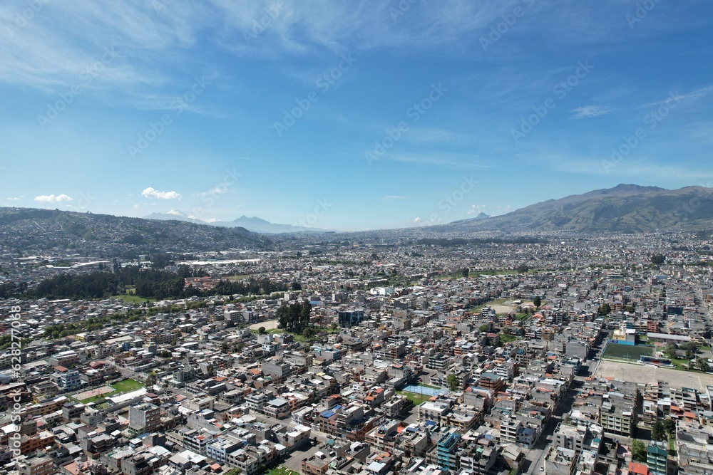 South of Quito