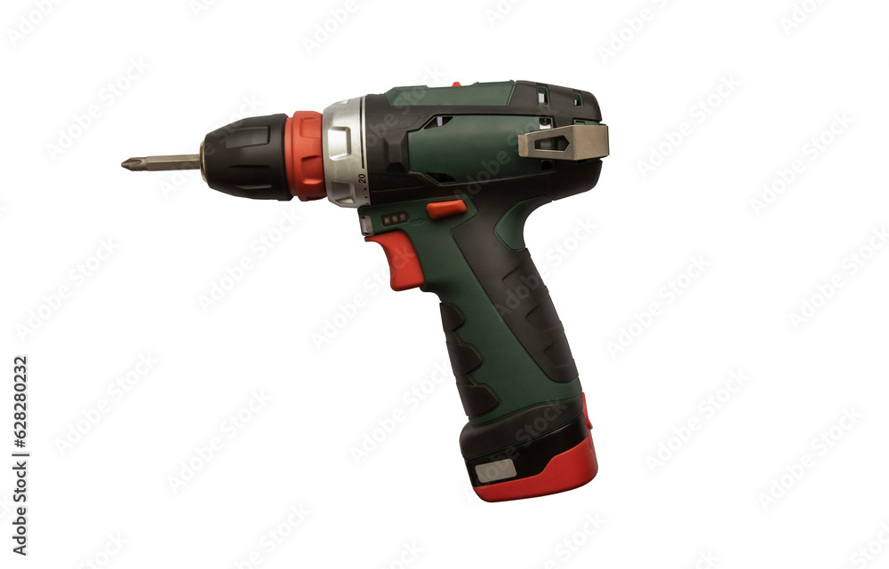 Cordless Drill. cordless drill isolated on white. Cordless Drill. cordless drill isolated on white.
