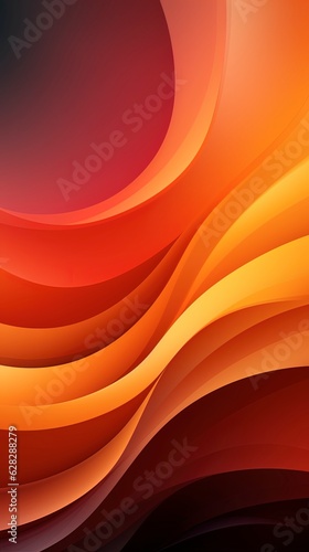 High-Definition Pastel Gradient Wallpaper: An Aesthetic and Calming Background for Apple Devices and Mobile Phones in 32K Resolution. Generative Ai