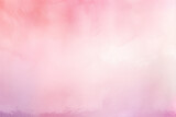 Light pink soft watercolor background. Generative AI