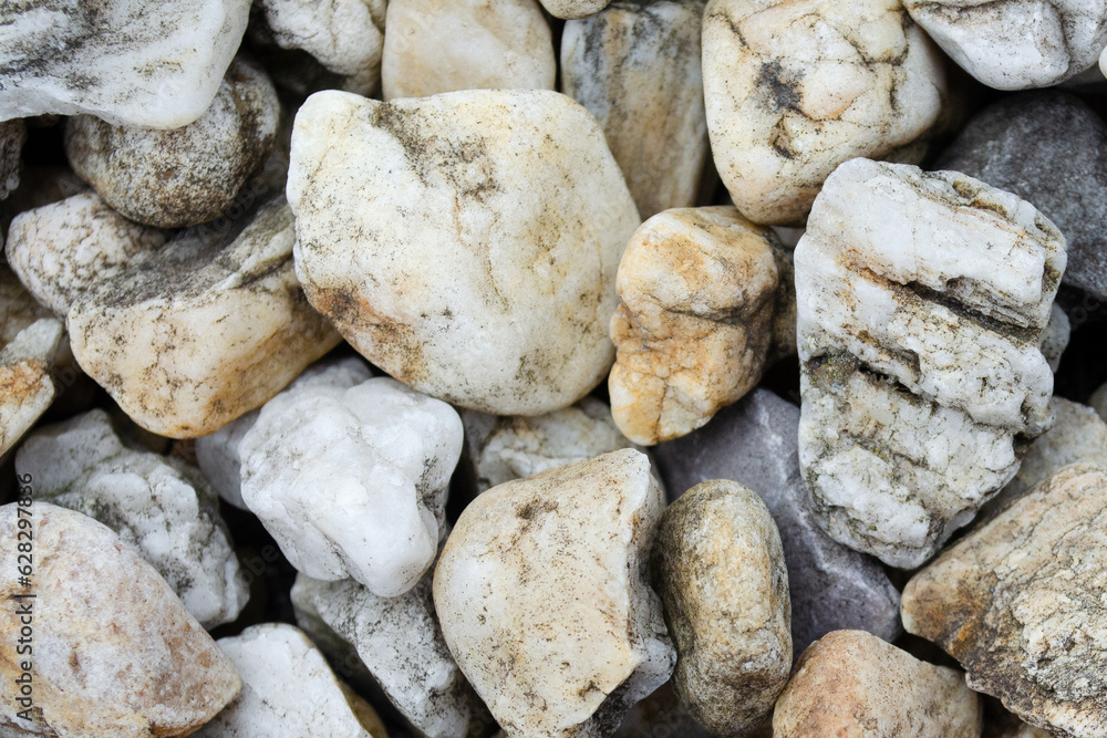 Sea pebbles. Sea nature stones background. Beach rocks texture Sea pebbles. Sea nature stones background. Beach rocks texture