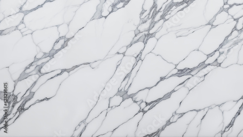White Marble Texture | Ai Generated