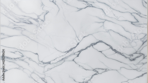 White Marble Texture | Ai Generated