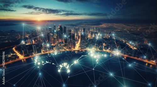Cybersecurity Challenges in a Connected World  emerging cybersecurity threats posed by the Internet of Things  IoT  and connected devices