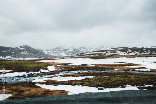 Icelandic Landscape