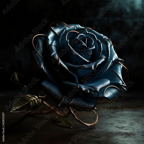 Blue Rose
