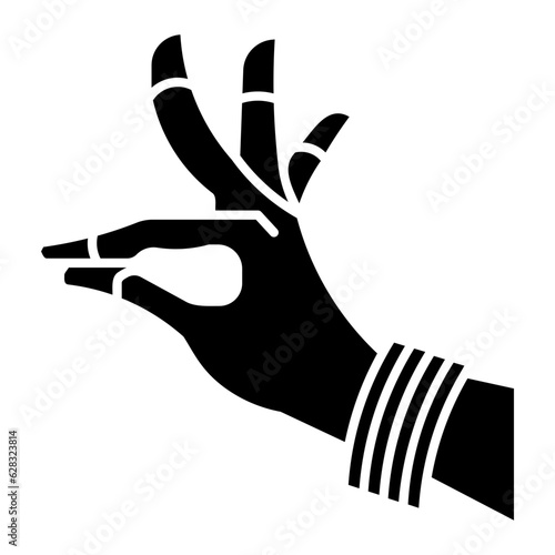 mudra icon