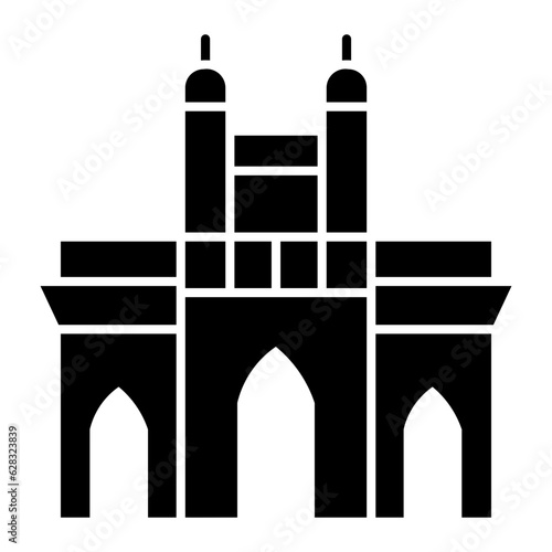 gateway of india icon
