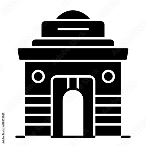 india gate icon