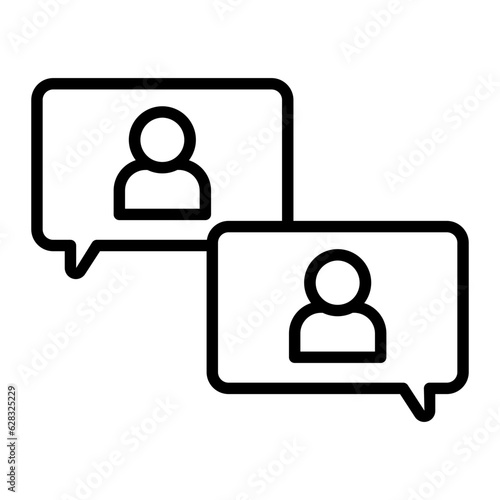 messaging icon