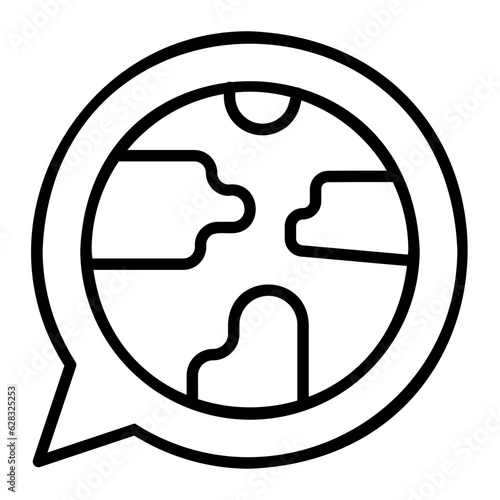 chat icon