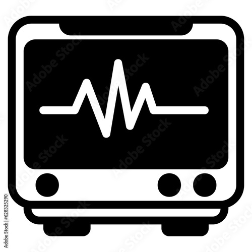  Pulse black style icon