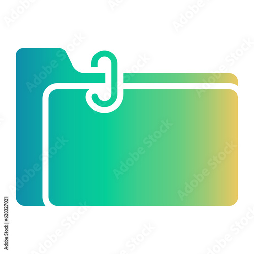 attached file icon
