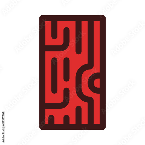 Wood Plank Icon