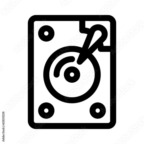 Hard Drive Icon