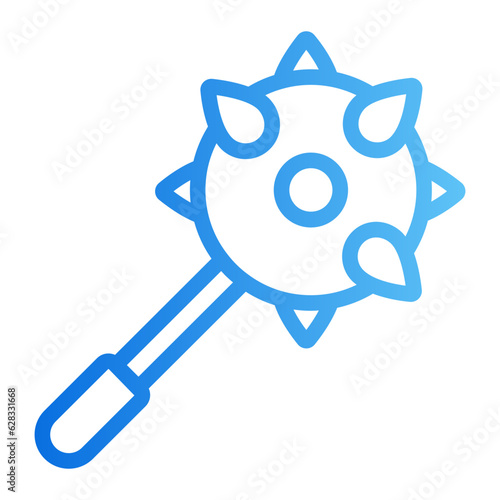 mace gradient icon