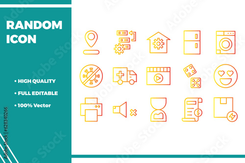 User Interface Icon Pack