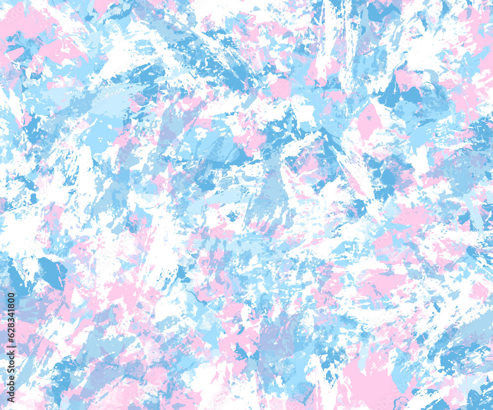 abstract pink blue pastel painting background abstract pink blue pastel painting background