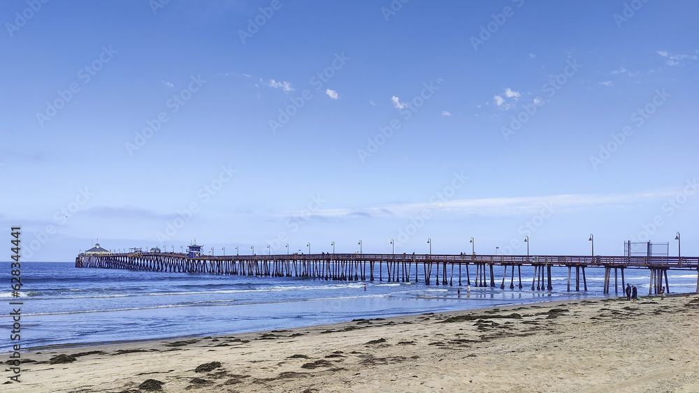 Imperial Beach Pier