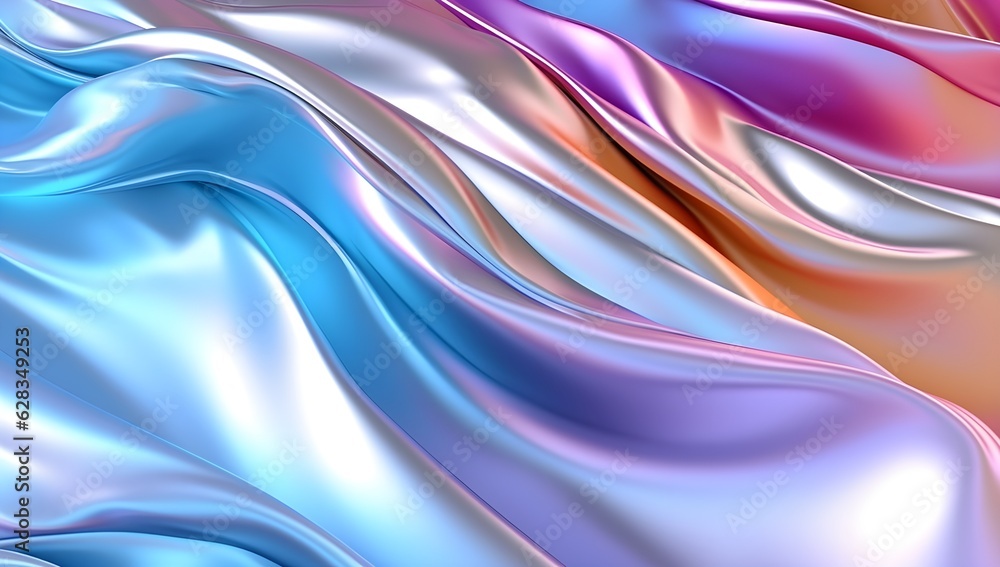 silver shiny wave background silver shiny wave background