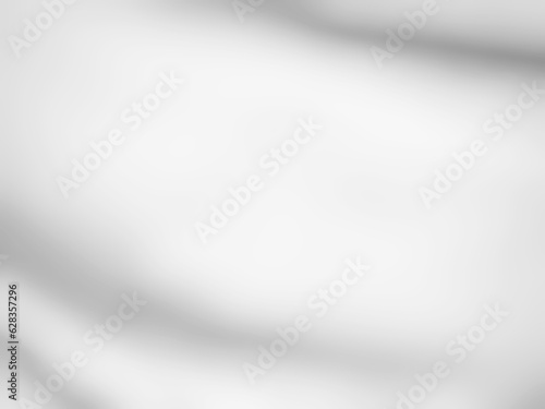 white paper texture, abstract silver background, Gray and white paper texture, White and shadow line of gradient lighting abstract background illumination illustration image