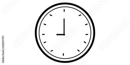 ​clock watch timepiece o'clock time