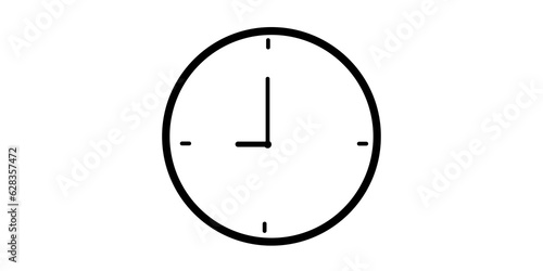 ​clock watch timepiece o'clock time