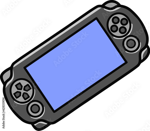 Handheld Game Console