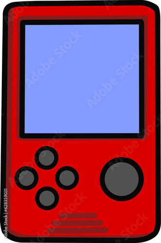 Digital Portable Game