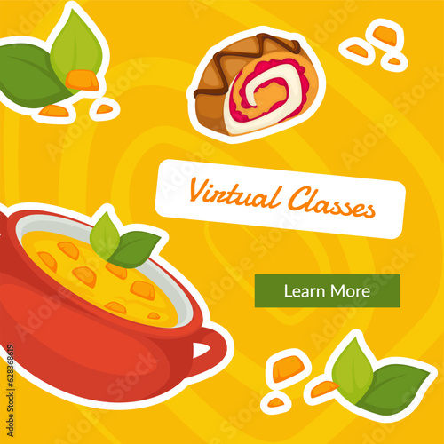 Virtual classes learn more, online courses website