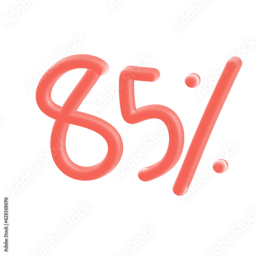 Number percent 