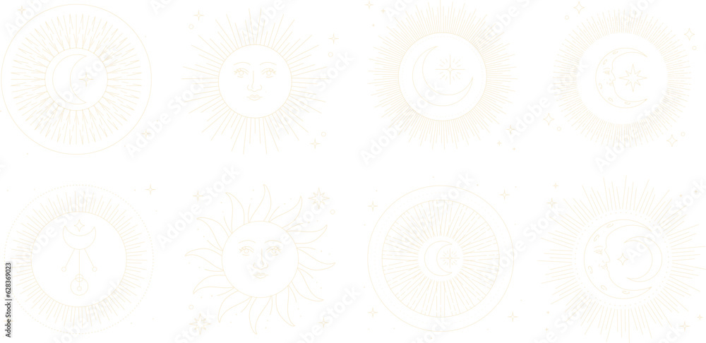 Celestial Art Illustration Celestial Art Illustration