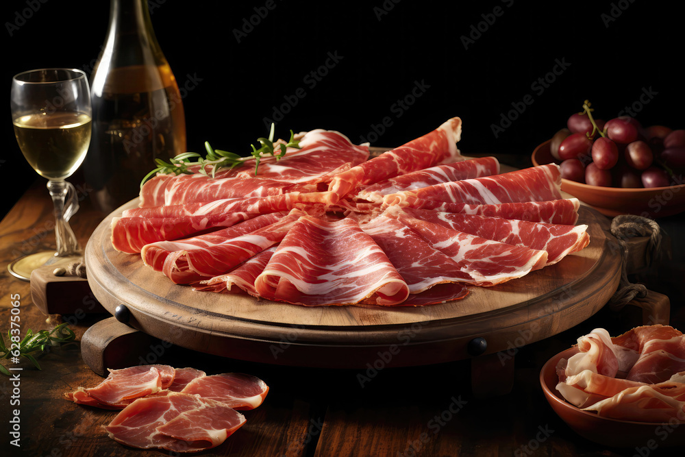 Iberian Ham, Culinary Icon Of Spanish Gastronomy