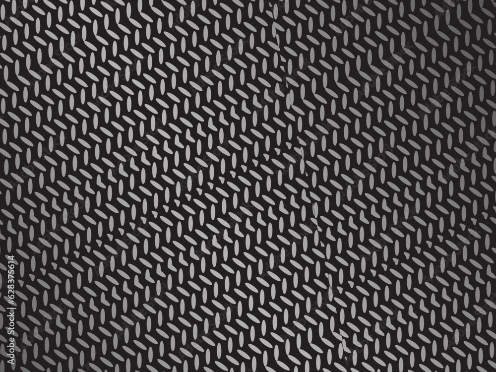 Black metal texture steel background. Luxurious steel texture. Perforated metal sheet. Black metal texture steel background. Luxurious steel texture. Perforated metal sheet.