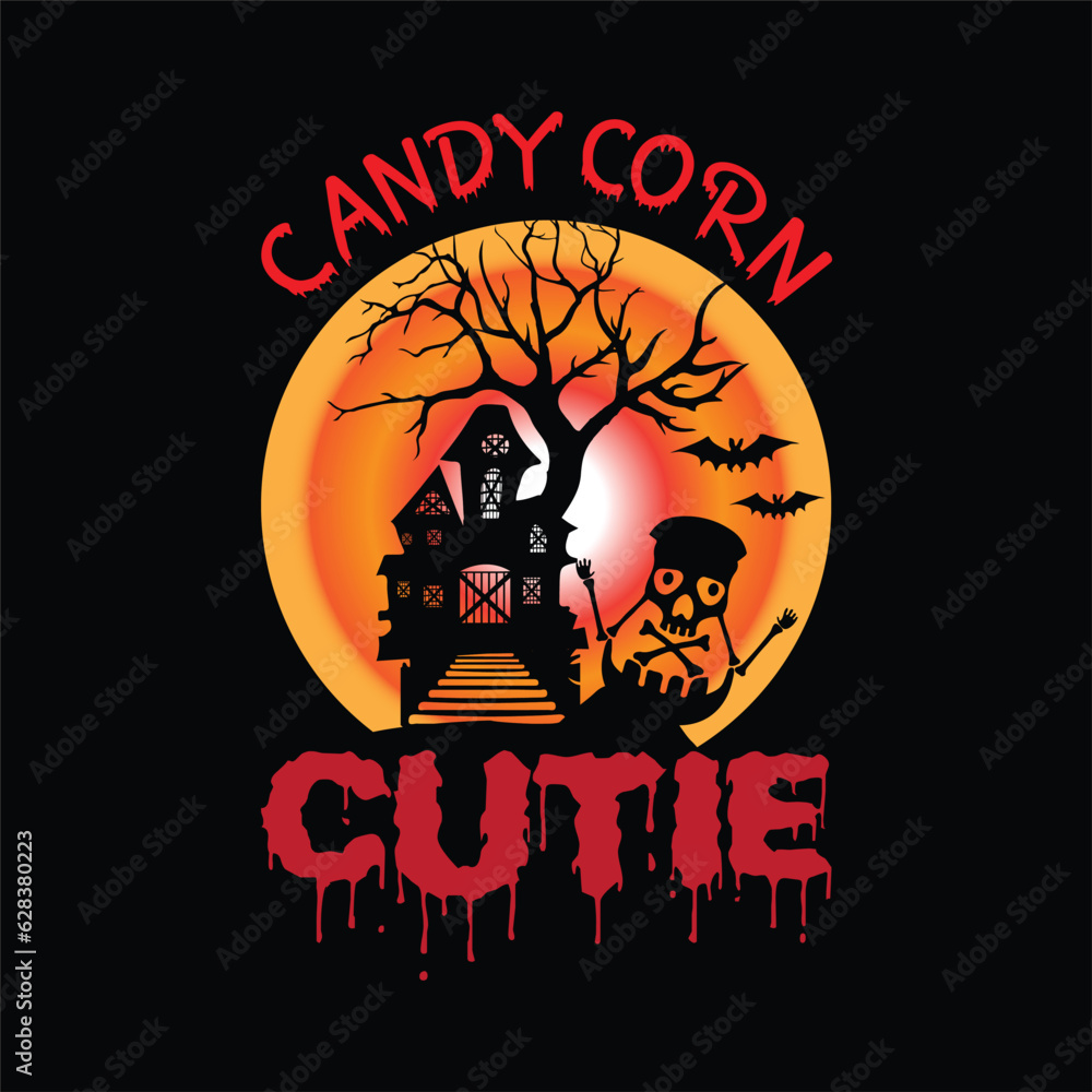 Candy corn cutie 5