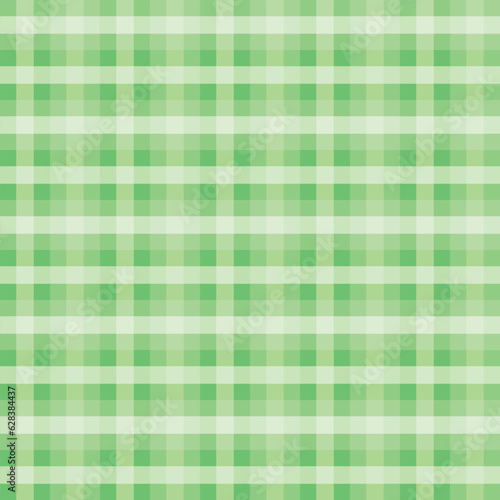 The green tone pattern background ,design with endless square shape ,
Seamless geometric simple patterns for web, tablecloth, gift wrap.
