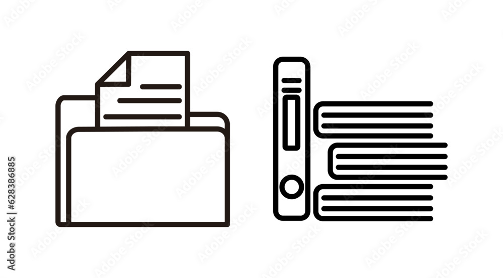 Archive icon vector. archive storage icon vector. folders icon. Archive icon vector. archive storage icon vector. folders icon.