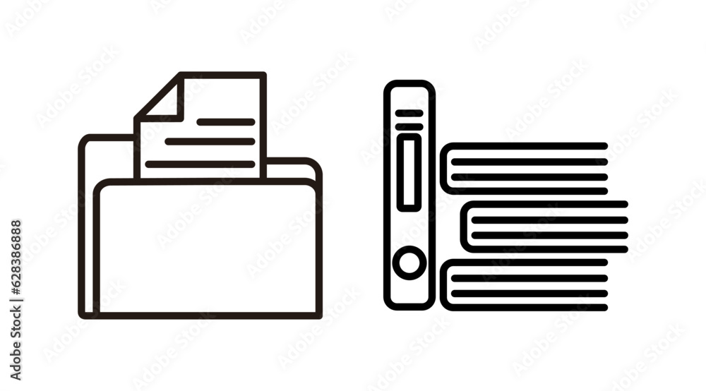 Archive icon vector. archive storage icon vector. folders icon. Archive icon vector. archive storage icon vector. folders icon.