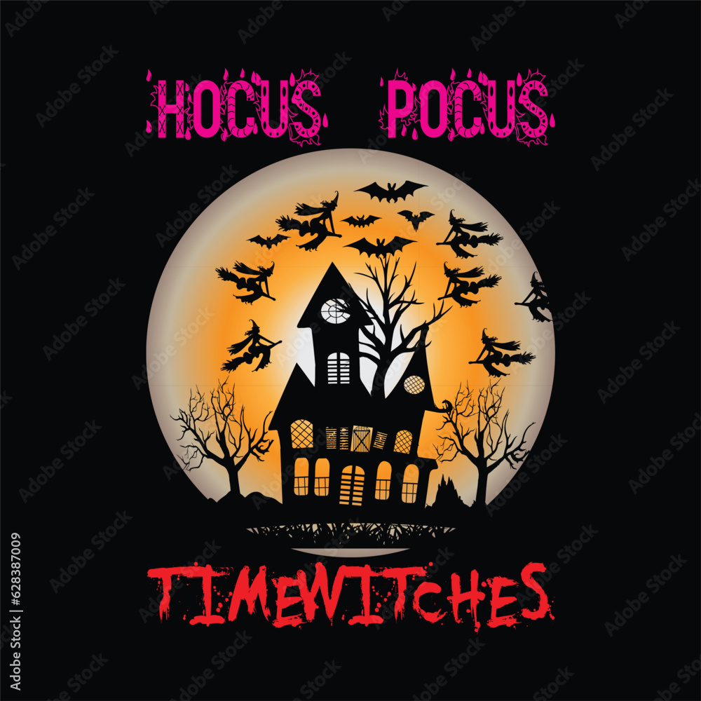 Hocus pocus time witches 9