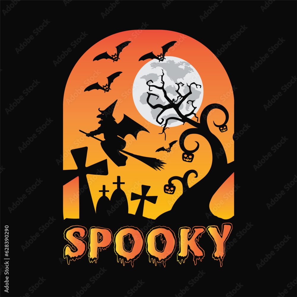 Spooky 15