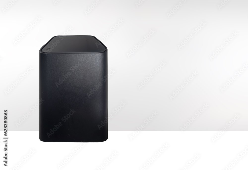 A horizontal view or a WiFi network modem equipment. Equipped with the latest WiFi technology that supports WiFi 6 and 2.5 Gbps Ethernet. A horizontal view or a WiFi network modem equipment. Equipped with the latest WiFi technology that supports WiFi 6 and 2.5 Gbps Ethernet.